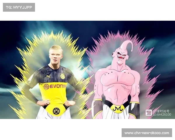 哈兰德的进化:从超级射手到全能进攻核心