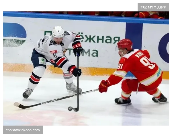 KHL加加林杯总决赛首战前瞻，马钢城冶金主场迎战圣彼得堡陆军